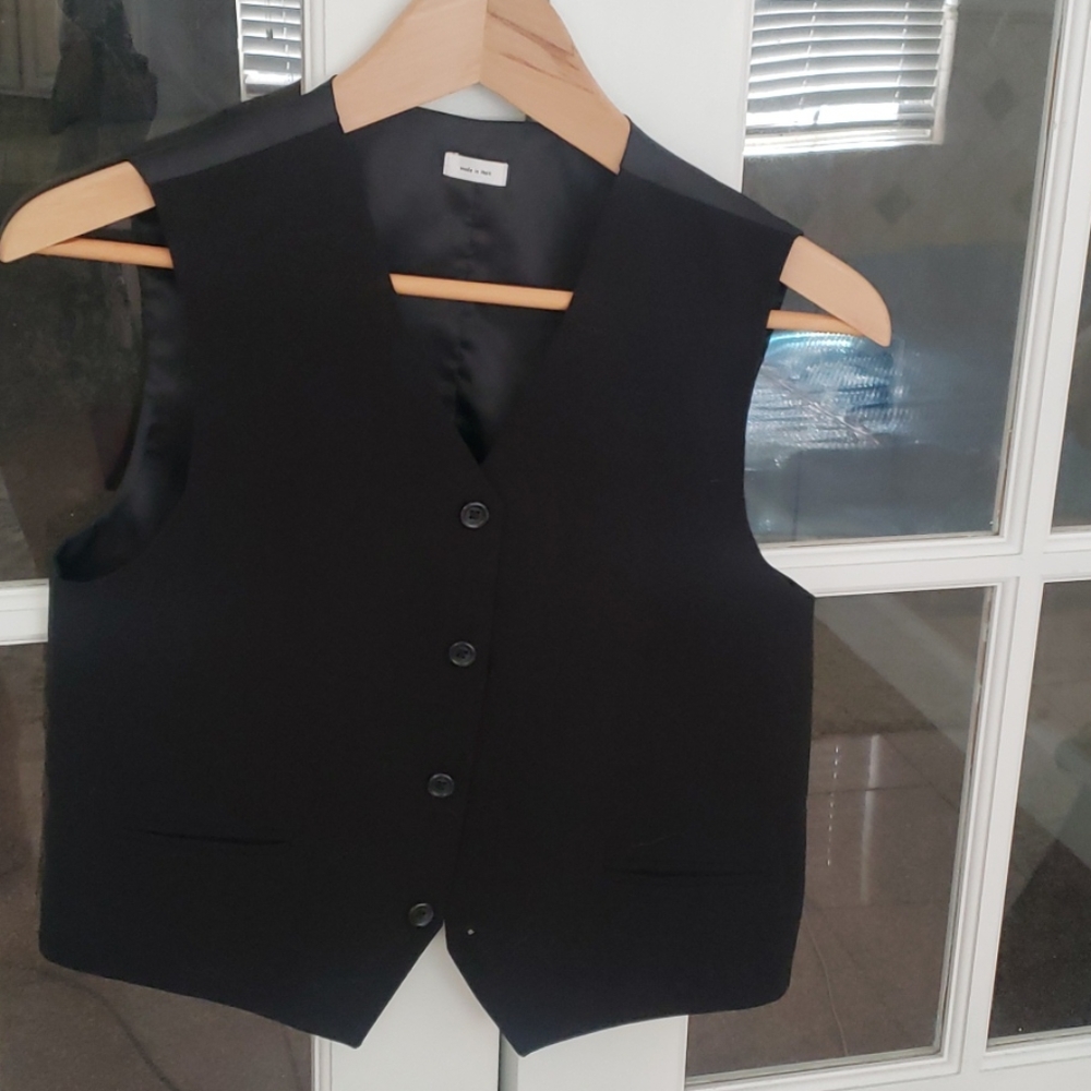 Boys vest